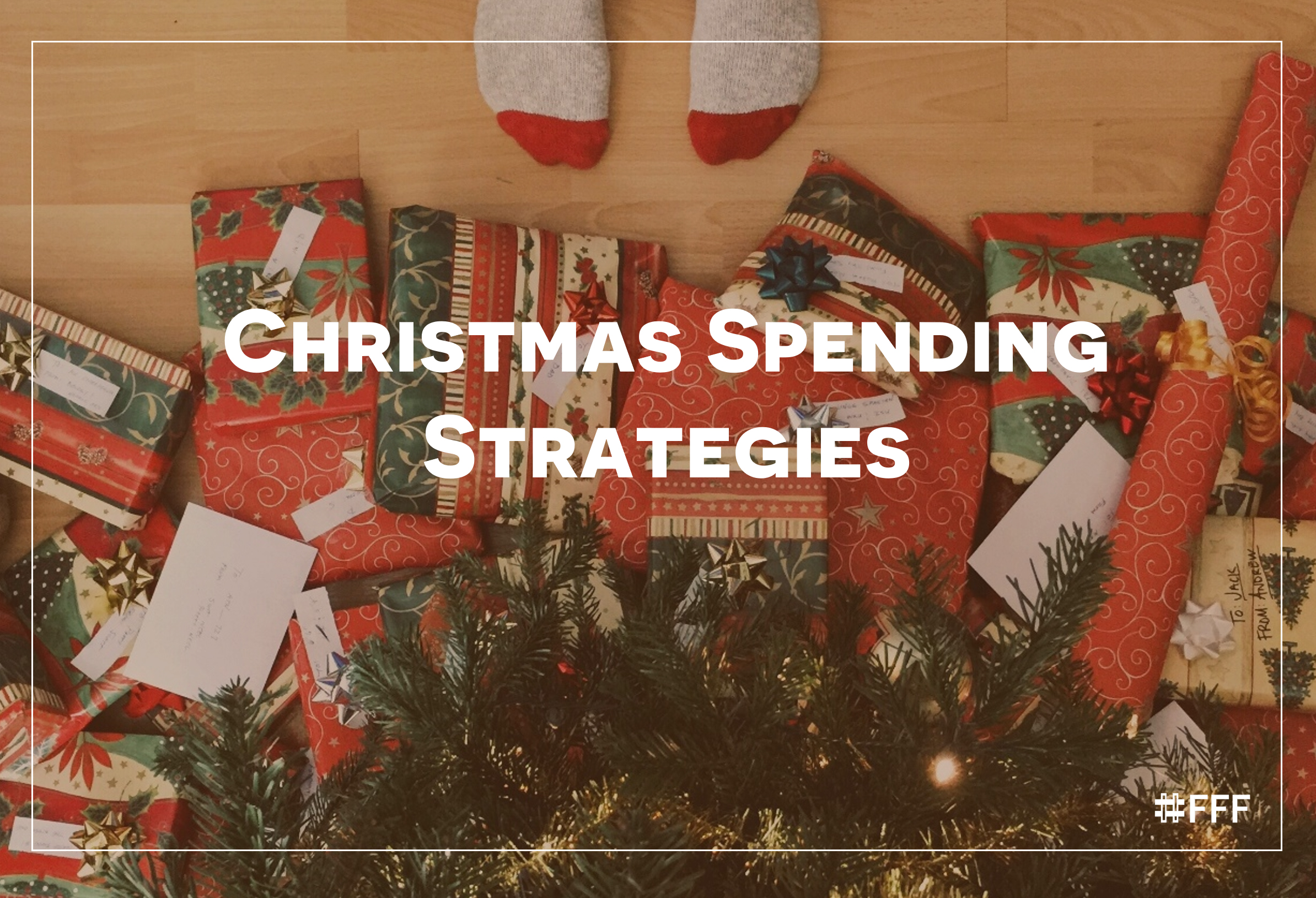 Christmas Spending Strategies Finance Fun on Friday